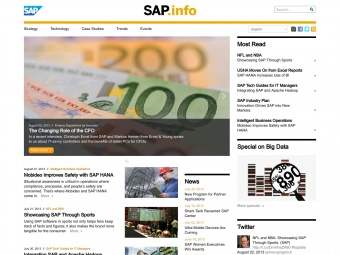 Blog SAP