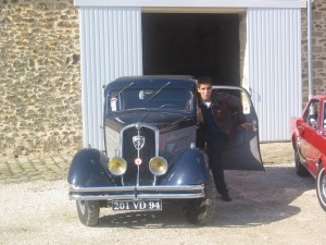 Peugeot 201 M (1937)