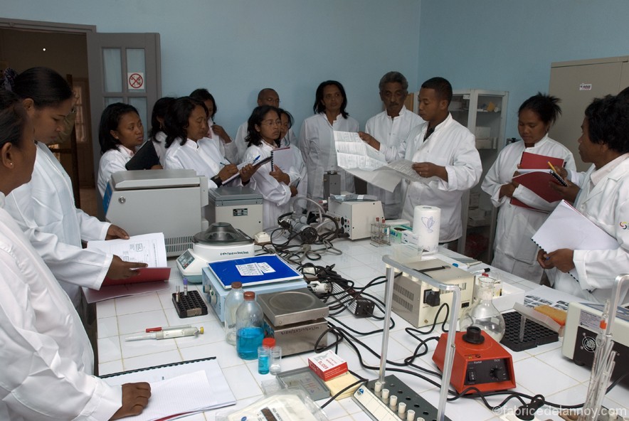 Reportage Prévention VIH à Madagascar de Fabrice Delannoy