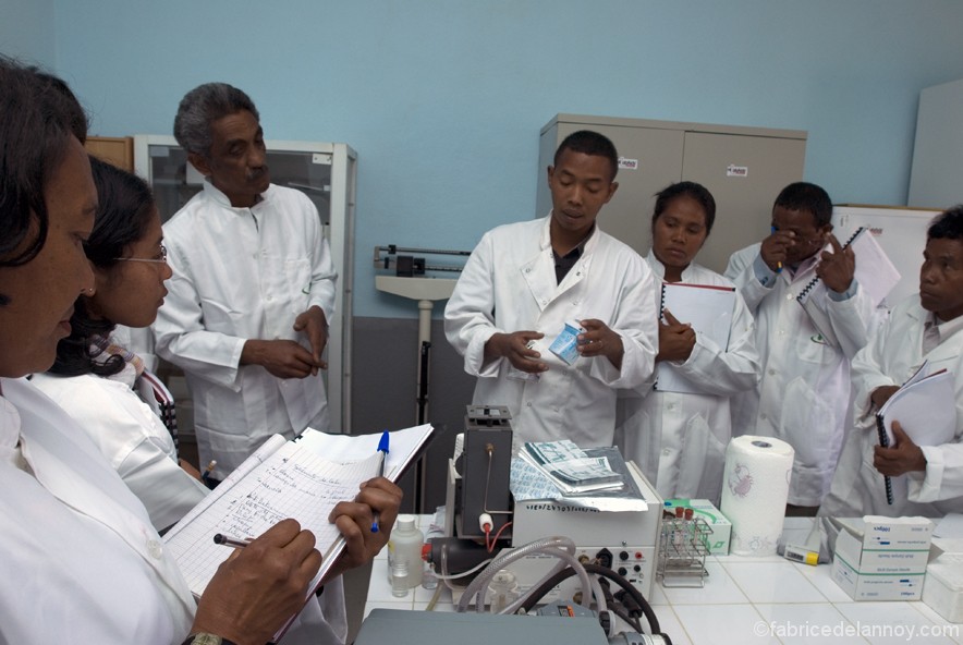 Reportage Prévention VIH à Madagascar de Fabrice Delannoy