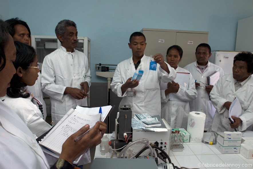 Reportage Prévention VIH à Madagascar de Fabrice Delannoy