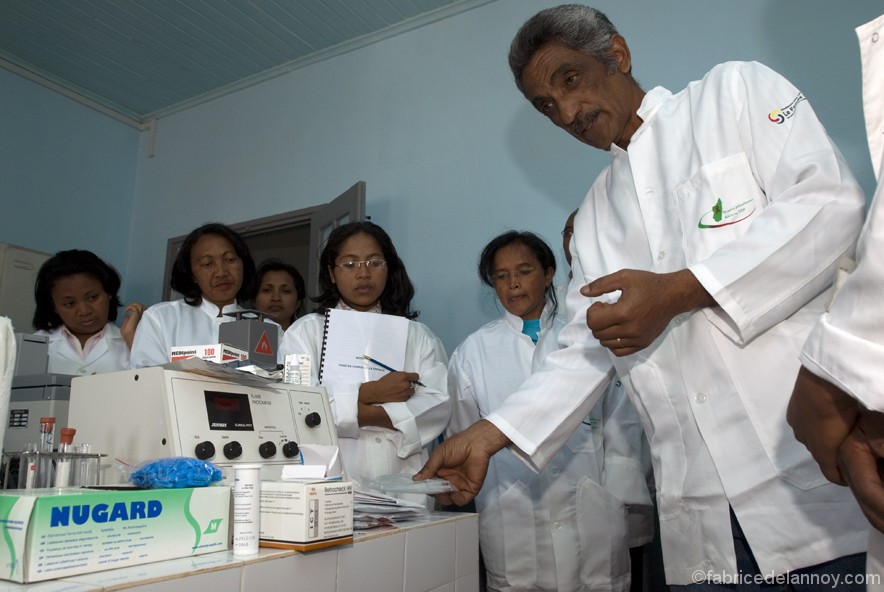 Reportage Prévention VIH à Madagascar de Fabrice Delannoy