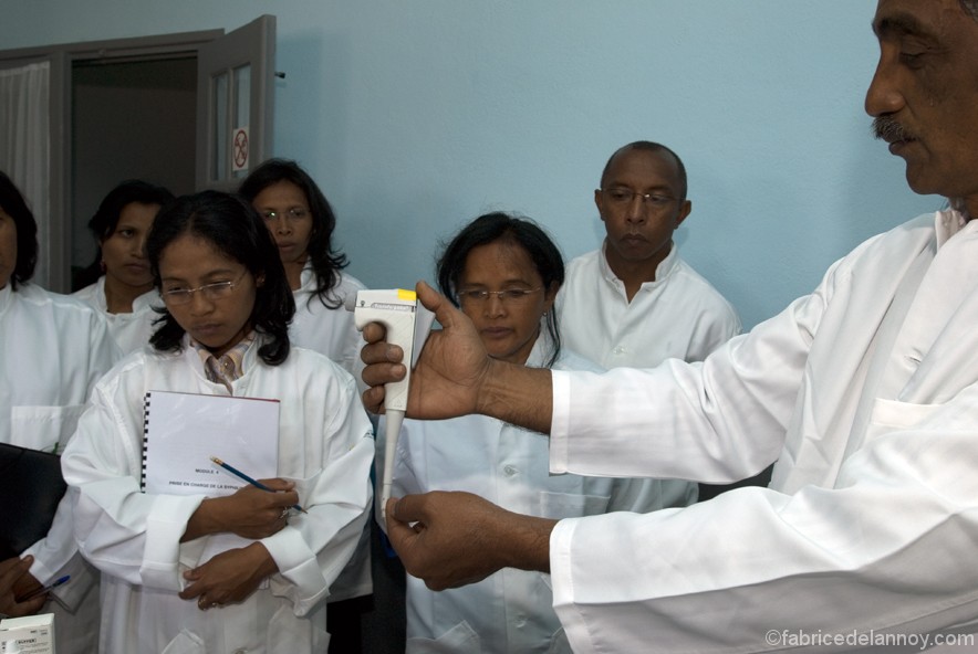 Reportage Prévention VIH à Madagascar de Fabrice Delannoy