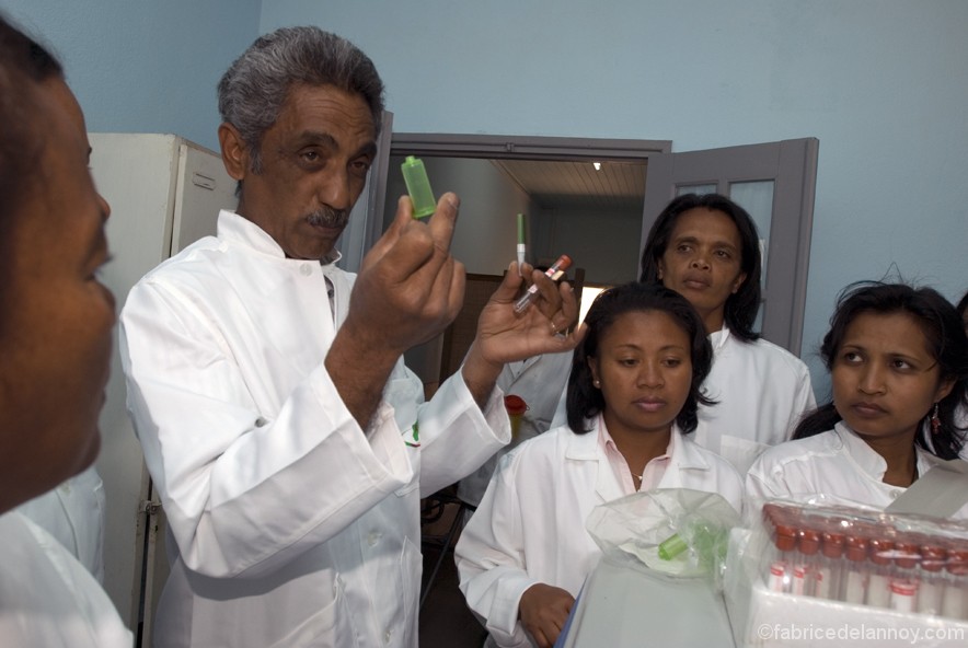 Reportage Prévention VIH à Madagascar de Fabrice Delannoy