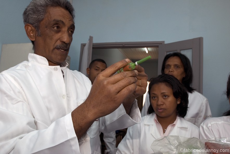 Reportage Prévention VIH à Madagascar de Fabrice Delannoy