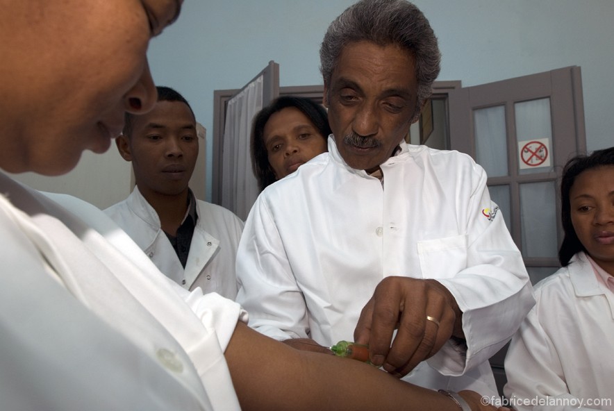 Reportage Prévention VIH à Madagascar de Fabrice Delannoy