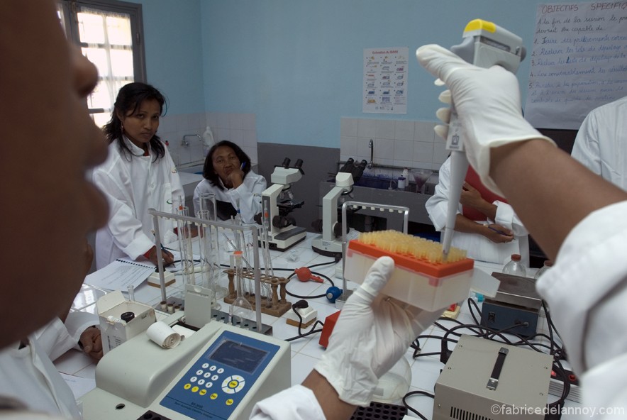 Reportage Prévention VIH à Madagascar de Fabrice Delannoy